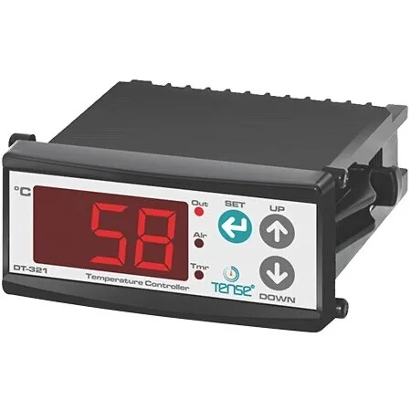 controleur de temperature et termoregulateur