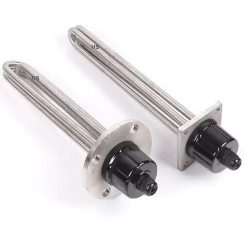 THERMOPLONGEUR ET RESISTANCE CHAUFFANTE