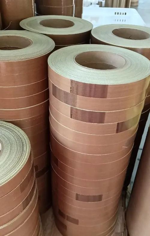TEFLON PTFE CHALEURE RESISTANCE POUR FARDELEUSE