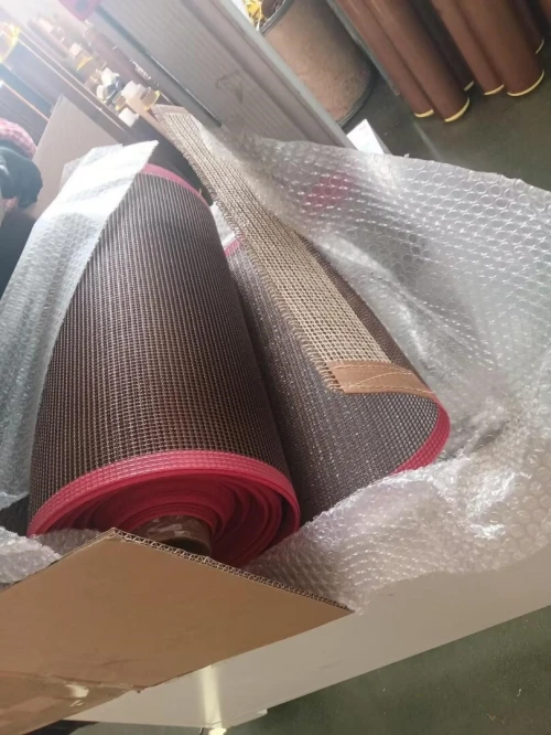 TEFLON PTFE CHALEURE RESISTANCE POUR FARDELEUSE