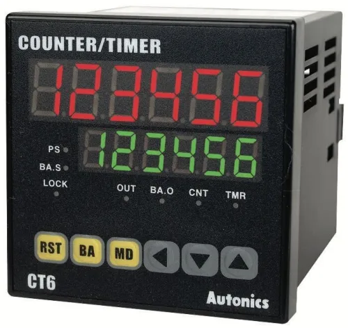 MINUTERIE ET COMPTEUR DÍMPULSIONS