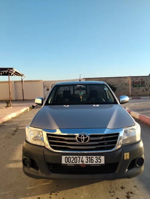 Toyota Hilux 2016 LEGEND DC 4x2