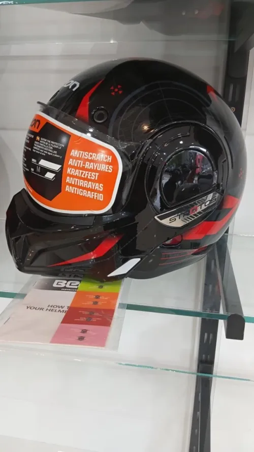 Casque Beon