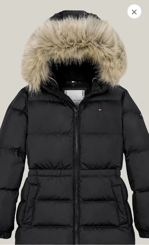 Doudoune TOMMY HILFIGER 176 cm *ORIGINALE * ,أصلية 