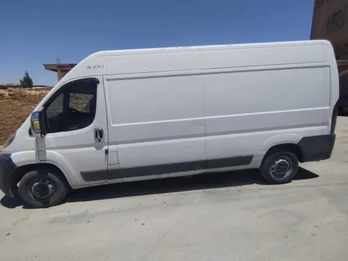 Peugeot Boxer 2012 Boxer