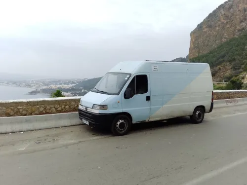 Peugeot Boxer 1999