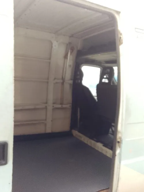 Peugeot Boxer 1999 La10