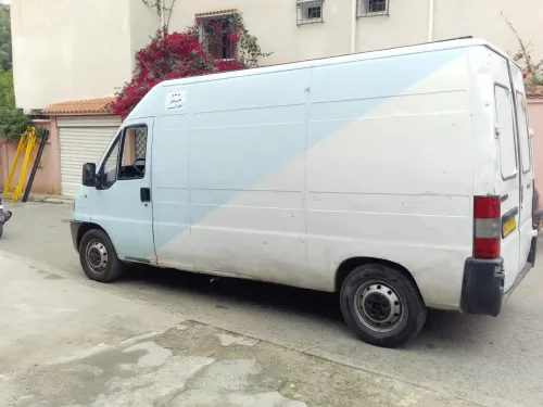 Peugeot Boxer 1999