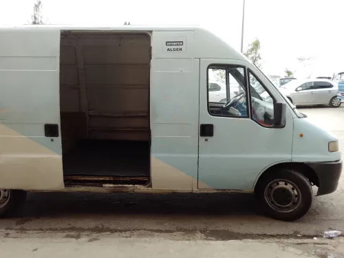 Peugeot Boxer 1999 La10