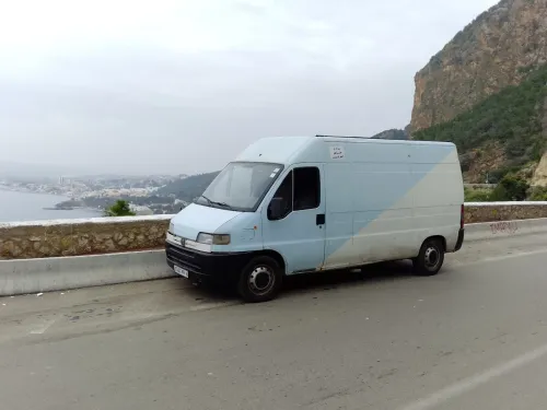 Peugeot Boxer la10 1999