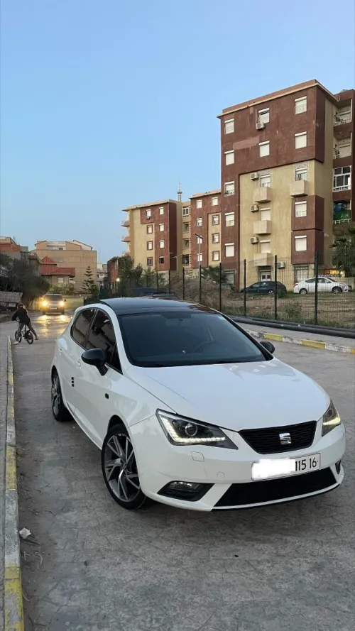 Seat Ibiza 2015 Black Line