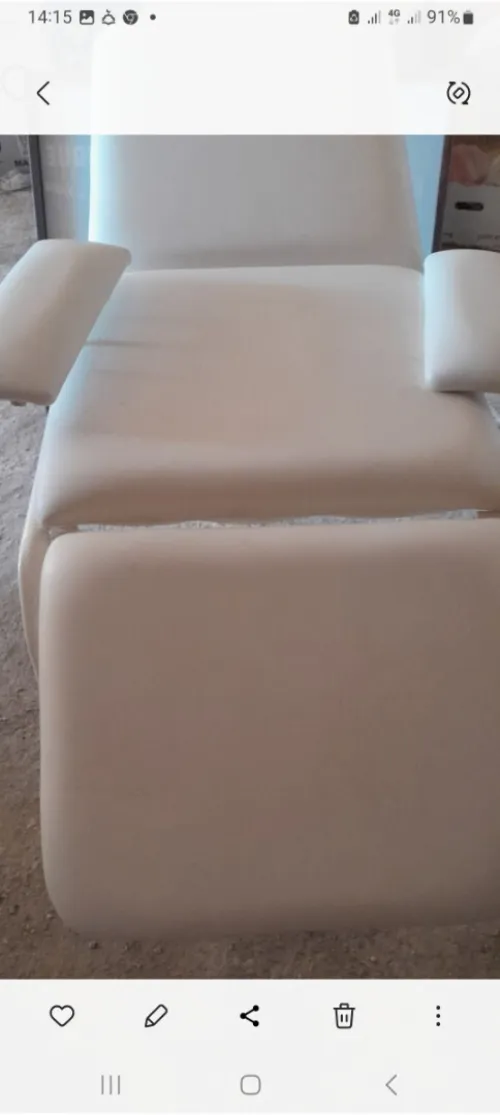 Table d'examen  et table de prélèvement 