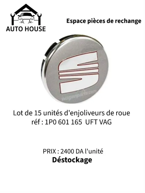 Enjoliveur de roue