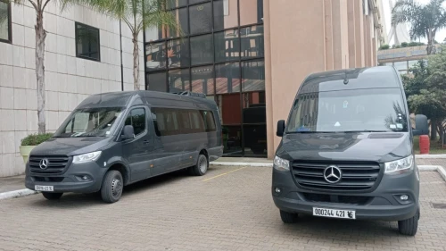 Transport Mercedes vers Tunis et tous destinations 