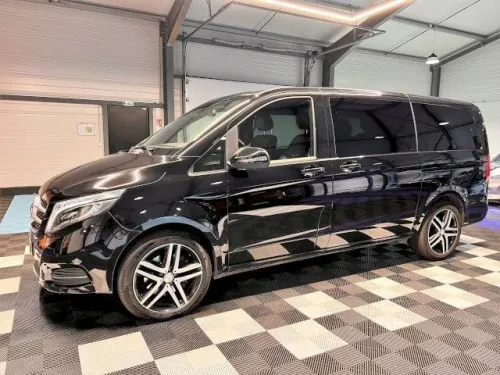 Transport Mercedes vers Tunis et tous destinations 