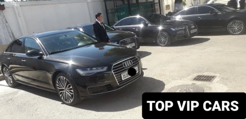 Location de véhicules VIP Délégation