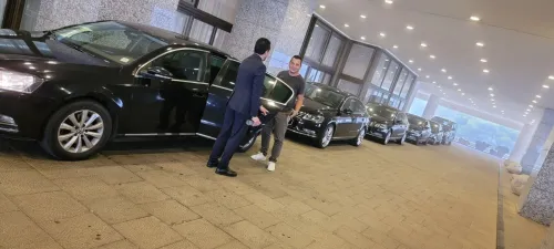 Transport Mercedes vers Tunis et tous destinations 