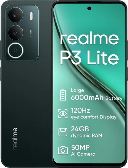 realme P3 LITE  NFC (2026)