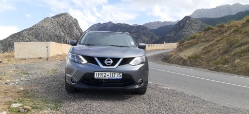 Nissan Qashqai 2017 Qashqai