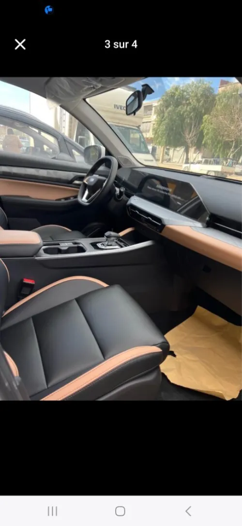 Geely X6 2026 