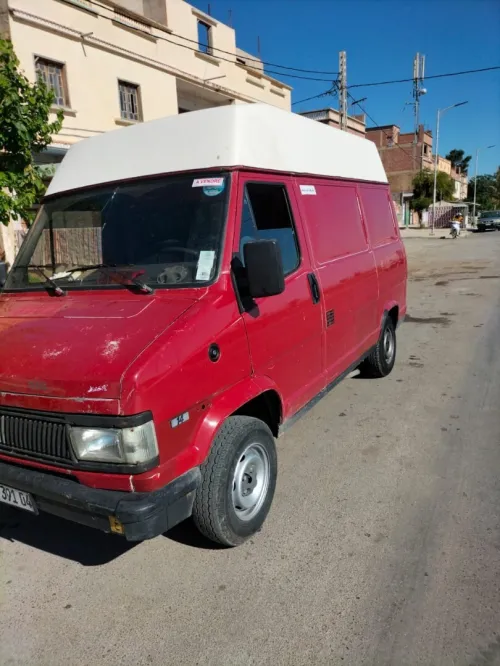 Peugeot J5 1991 Normal