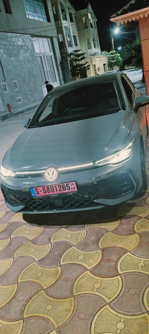 Volkswagen Golf 8 2025 