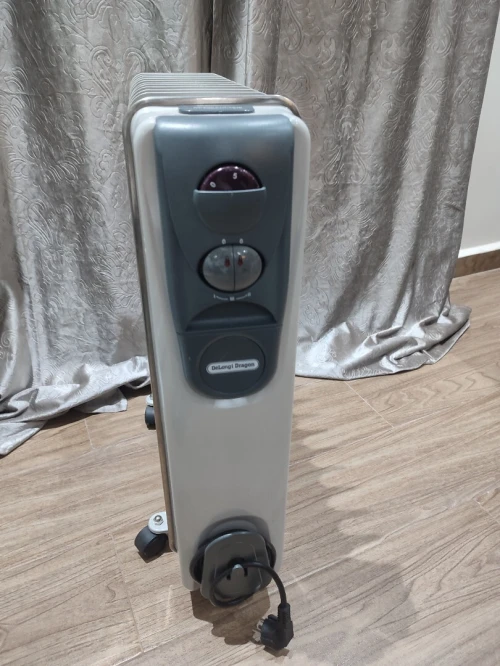 Radiateur bain d'huile Delongi 12 elements