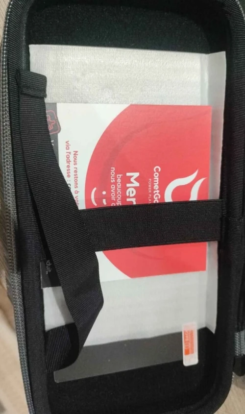 Étui Nintendo Switch + Anti chocs