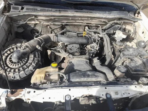 Toyota Hilux 2008 Hilux