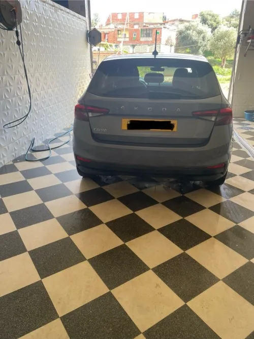 Skoda Fabia 2022 Style