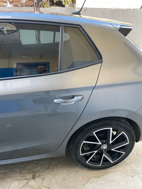 Skoda Fabia 2022 Style