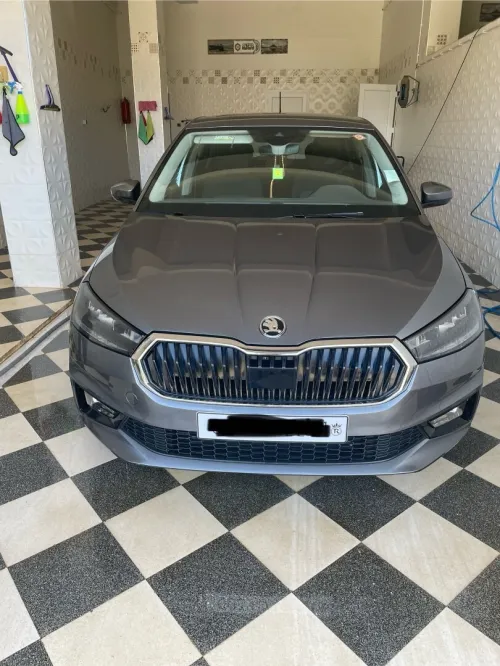 Skoda Fabia 2022 Style