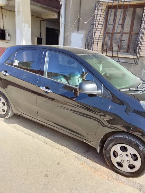 Kia Picanto 2012 Base Clim