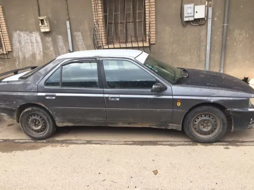 Peugeot 605 1992 605