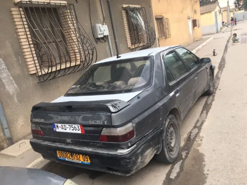 Peugeot 605 1992 605