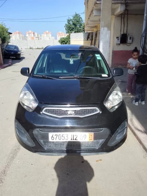 Kia Picanto 2012 Base Clim