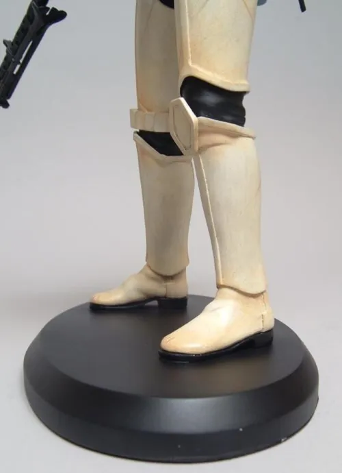 Statuette de collection (Figurine) Sandtrooper Sergeant - Star Wars