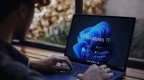 Installation Windows 11 par un Technicien expérimenté