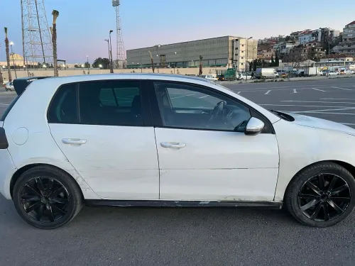Volkswagen Golf 6 2011 Golf 6