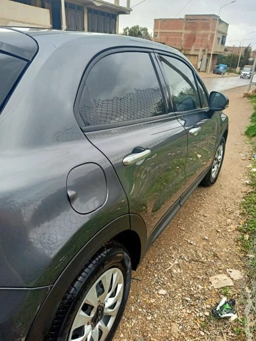 Fiat 500x 2025 
