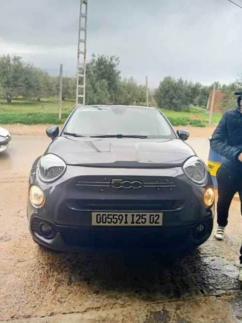 Fiat 500x 2025 