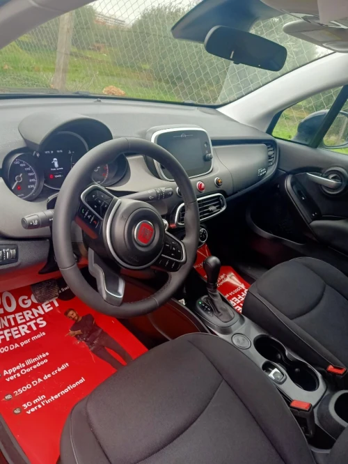 Fiat 500x 2025 