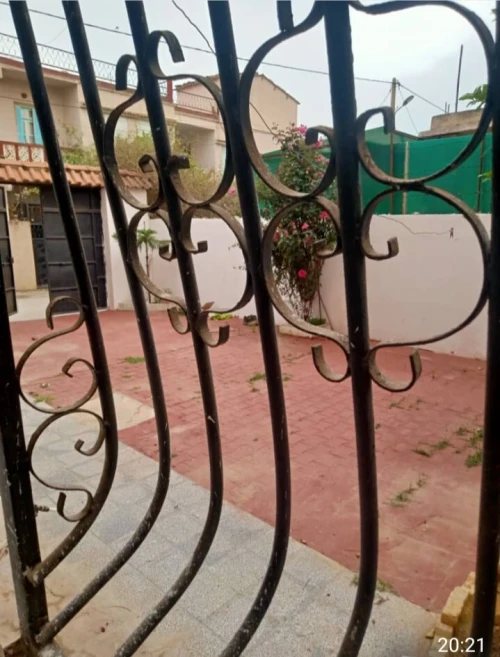 Location Niveau De Villa F3 Alger Reghaia