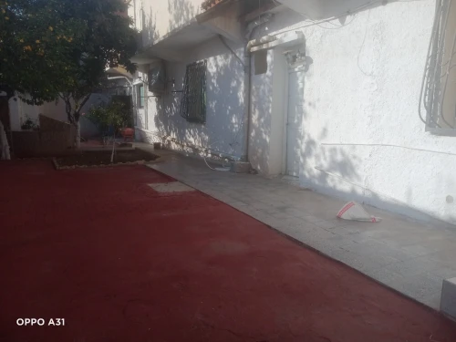 Location Niveau De Villa F3 Alger Reghaia