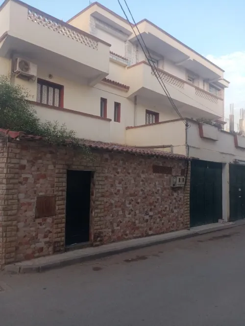 Location Niveau De Villa F2 Alger Reghaia