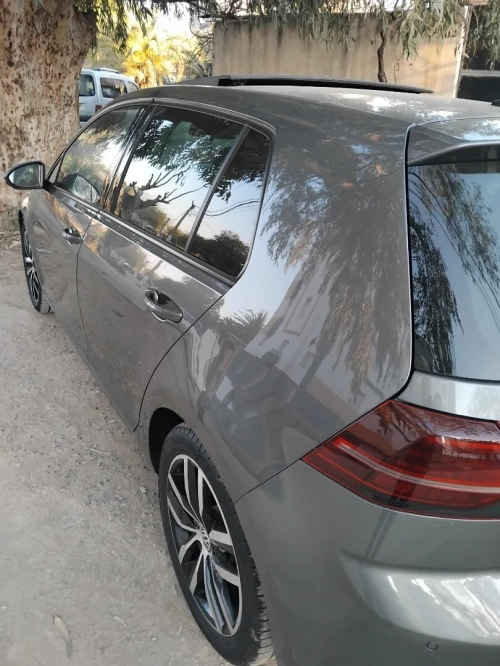 Volkswagen Golf 7 2019 Carat