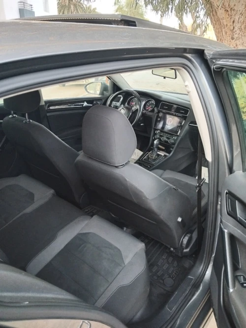 Volkswagen Golf 7 2019 Carat
