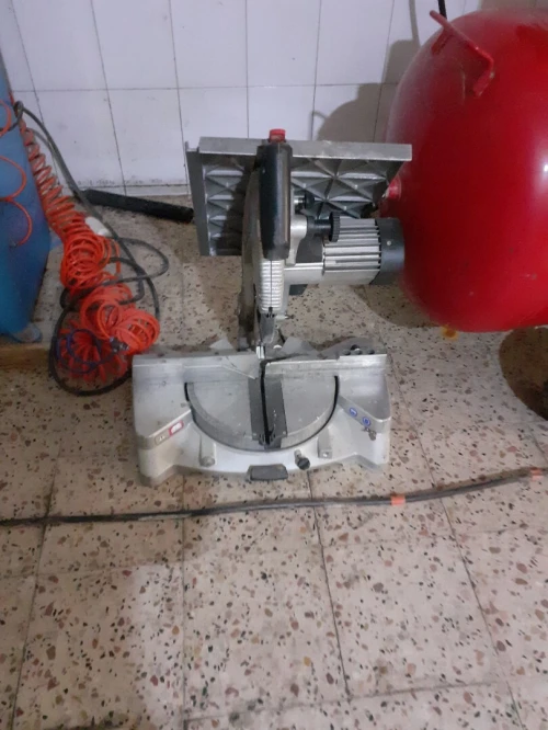 matériel menuiserie aluminium