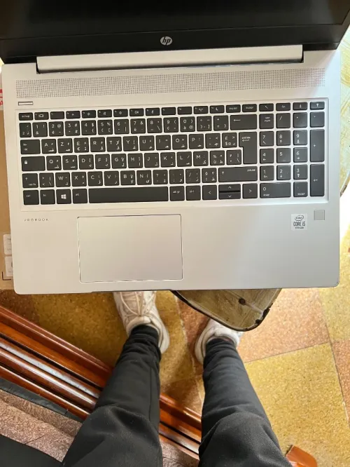 HP probook G7 450 I5 10ème génération 