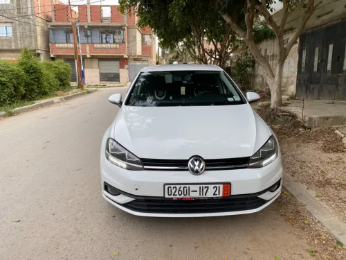 Volkswagen Golf 7 2017 Star